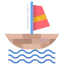 Sailboat іконка 64x64