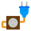 Electric plug 图标 64x64