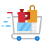 Shopping cart 图标 64x64