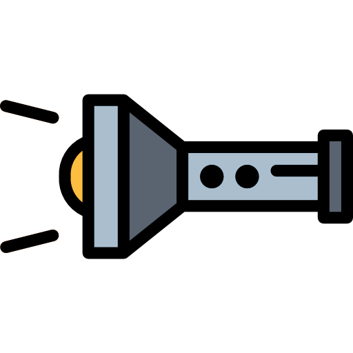 Flashlight icon