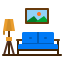 Living room 图标 64x64