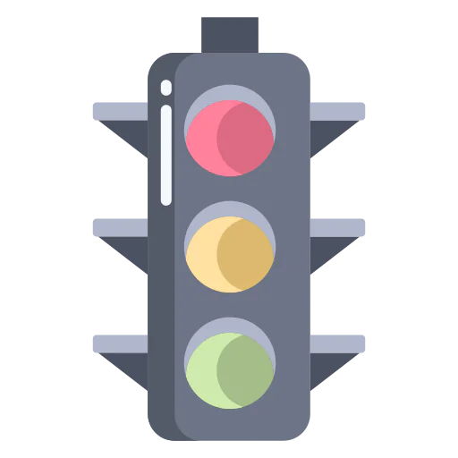 Traffic lights 图标