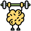 Brain Symbol 64x64