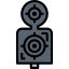 Shooting target icon 64x64