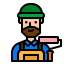 Carpenter Symbol 64x64