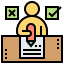 Job offer Symbol 64x64