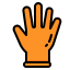 Gloves Symbol 64x64