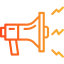 Megaphone icon 64x64