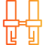 Handcuffs icon 64x64