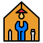 Home repair Symbol 64x64