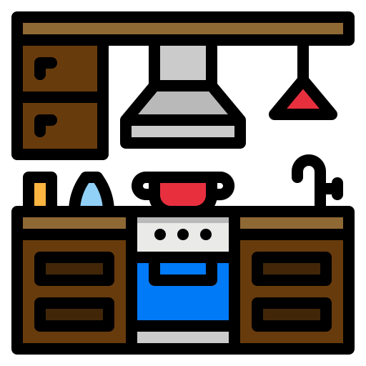 Kitchen icon
