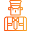 Policeman icon 64x64