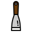 Putty knife Symbol 64x64