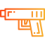 Gun icon 64x64