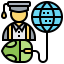 Elearning Symbol 64x64
