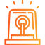 Siren icon 64x64