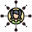 Girl Symbol 64x64