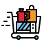 Shopping cart Symbol 64x64