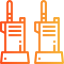 Walkie talkie icon 64x64