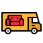 Delivery truck Symbol 64x64