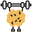 Brain Symbol 64x64