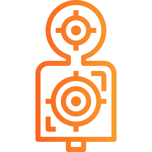 Shooting target 图标