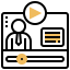 Video tutorial Symbol 64x64