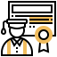 Diploma Symbol 64x64