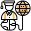 Elearning Symbol 64x64