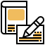 Notes Symbol 64x64