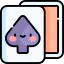 Poker cards icon 64x64