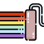 Paint roller icon 64x64