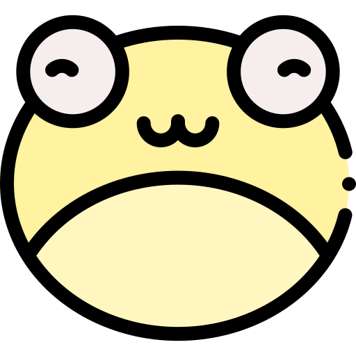 Frog icon