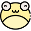 Frog アイコン 64x64