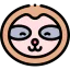 Sloth アイコン 64x64