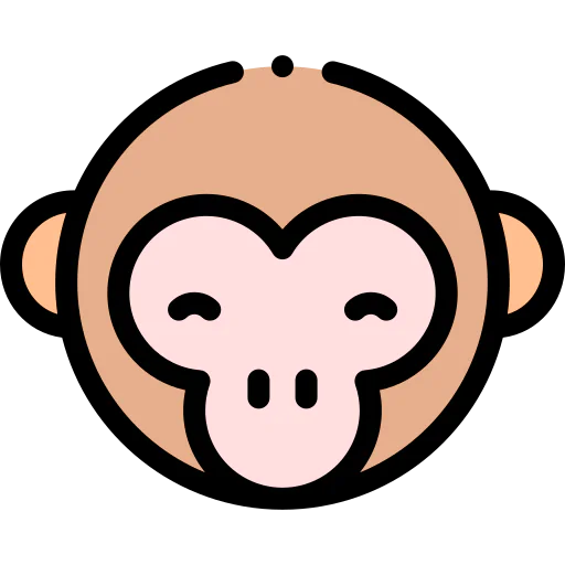 Monkey Ikona