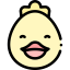 Duck アイコン 64x64