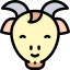 Goat icon 64x64