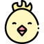 Chicken アイコン 64x64