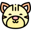 Tiger アイコン 64x64