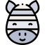 Zebra icon 64x64