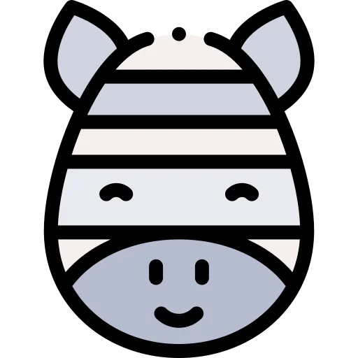 Zebra icon