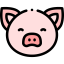 Pig アイコン 64x64