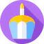 Cupcake Symbol 64x64