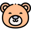 Bear アイコン 64x64