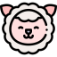 Sheep アイコン 64x64