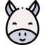 Donkey アイコン 64x64