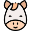 Horse アイコン 64x64