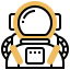 Astronaut icon 64x64
