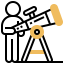 Stargazing icon 64x64